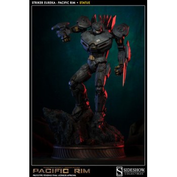 Pacific Rim Statue Striker Eureka 49 cm